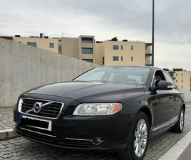VOLVO S80 D3 VOLVO S80 2.0 D3 MOMENTUM START/STOP