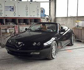 ALFA ROMEO SPIDER