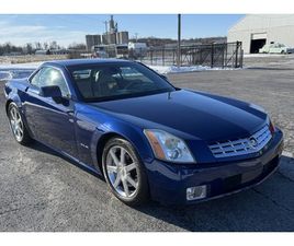 2004 CADILLAC XLR