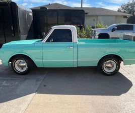 1969 CHEVROLET C/K TRUCK