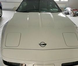 CORVETTE C4 TARGA AB MFK 31.07.2025 CHEVROLET CORVETTE C4 TARGA 5.7 L - 98