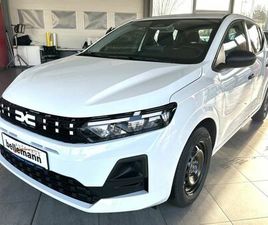 DACIA SANDERO ESSENTIAL TCE 100 ALL SEASON MY26 - KLIM