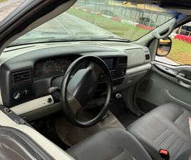 FORD F250 XL 4.2 TURBO DIESEL