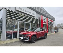HYUNDAI TUCSON 1.6 T-GDI STYLE DUAL 2WD