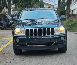 JEEP GRAND-CHEROKEE LIMITED CRD