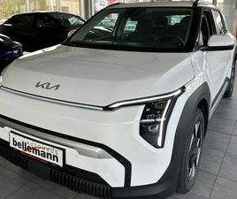 KIA EV3 58,3KWH AIR ALLSEASON WÄRMEPUMPE/NAVI/KAMERA