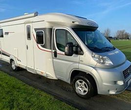 LMC LIBERTY LMC LIBERTY TI 722 G ALDE/ QUEENSBED/ GARAGE/ SOLCELLER