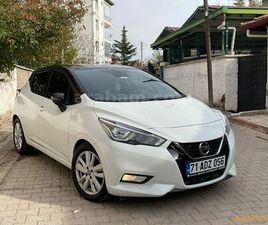 NISSAN MICRA 1.0 IG-T TEKNA