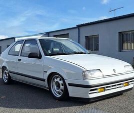 RENAULT R19 RENAULT 19 D PRIMA