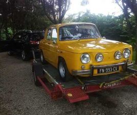 RENAULT R8 RENAULT R8 R8S