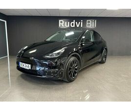 TESLA MODEL Y LONG RANGE AWD DUAL MOTOR