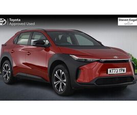 71.4KWH PURE SUV 5DR ELECTRIC AUTO (11KW OBC) (204 PS)-/