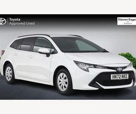 1.8 VVT-H CAR DERIVED VAN 5DR PETROL HYBRID CVT EURO 6 (START/STOP) (122 PS)-/