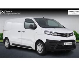 1.5D ICON MEDIUM PANEL VAN 6DR DIESEL MANUAL MWB EURO 6 (START/STOP) (120 BHP)-/