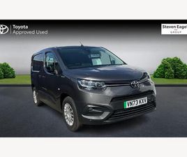 50KWH ICON SHORT PANEL VAN AUTO SWB 5DR (7KW OBC)-/