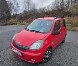 1,3 LUNA*NYLIG EU TIL 2028*