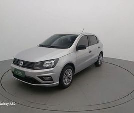VOLKSWAGEN GOL GERAÇÃO VII 1.6 MSI 16V FLEX AUT. 4P 2022