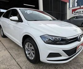 VOLKSWAGEN VIRTUS 1.6 MSI FLEX 16V 5P MEC. 2020