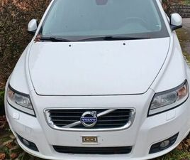 VOLVO V50 VOLVO V50
