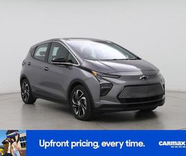 USED 2023 CHEVROLET BOLT EV 2LT