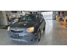 SATURN VUE USED 2010 SATURN VUE XE