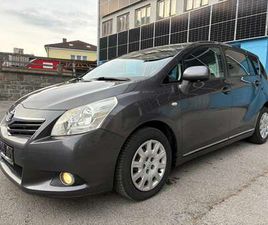 TOYOTA VERSO 2.0 D-4D 7 SITZER