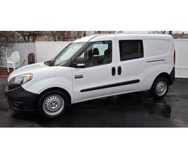 2019 RAM PROMASTER CITY TRADESMAN