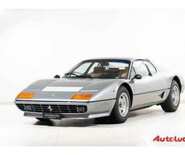 BB | CERTIFICATA FERRARI CLASSICHE