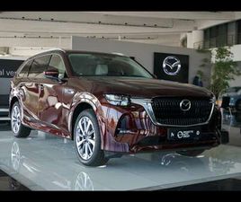 MAZDA CX-80 3.3L E-SKYACTIV D M HYBRID AWD TAKUMI PLUS
