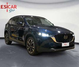 MAZDA CX-5 2.0 E-SKYACTIV G EXCLUSIVE-LINE