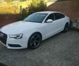 AUDI A5 SPORTBACK SPORTBACK 1.8 TFSI AMBIENTE 170CV