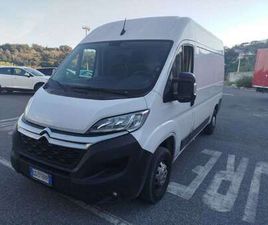 33 L2H2 BLUEHDI 140CV BUSINESS +IVA