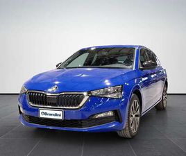 BERLINA 1.0 G-TEC SPORT MONTE CARLO