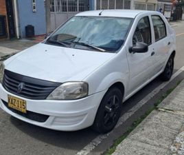 RENAULT LOGAN F.II 1.4 ENTRY FAMILIER FII