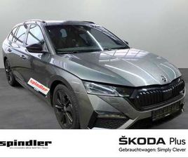 COMBI RS 2.0 TSI DSG / MATRIX, SMARTLINK