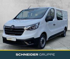 RENAULT TRAFIC TRAFIC DOKA KOMFORT L2H1 BLUE DCI 130 RFK+KLIMA