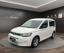 VOLKSWAGEN CADDY UTILITAIRE FAMILY 2.0 TDI DSG AHK RFK APP-CONNECT WINTER-PAKE