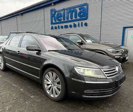 V8 4MOTION LANG, MASSAGE, TV, LUFT, STANDHEIZUNG