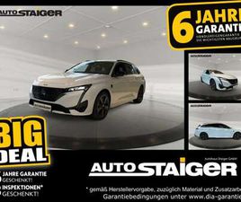 1.2 145 SW GT ACC+AHK+LED+NAVI+SHZ+2XKLIMA