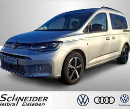 VOLKSWAGEN COMBI CADDY 2.0 TDI LIFE DSG APP+LED+CAM+DAB EURO6 KLIMA