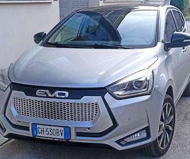 EVO EVO3 EVO 3 3 1.5 GPL 107CV