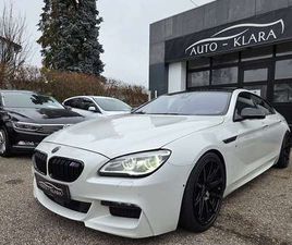 BMW SERIE 6 GRAN COUPE 640D XDRIVE BMW 6ER-REIHE 640D XDRIVE GRAN COUPÉ M SPORT EDITON *FACELIFT*