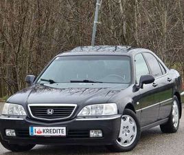 HONDA LEGEND HONDA LEGEND 3,5I V6 TOP* KREDIT* AUTOMATIK* LEDER* S...