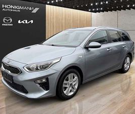 KIA CEED SW 1,4 MPI SILBER