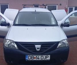 DACIA LOGAN VAN LOGAN VAN 1.5 2009 POIANA
