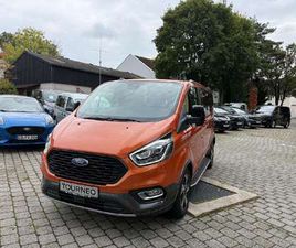 320 L1 TOURNEO TITANIUM