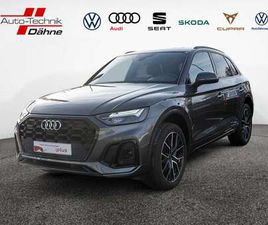 40 TDI QUATTRO S LINE NAVI LED PANO 360°