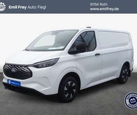 E-TRANSIT CUSTOM LKW TREND 320 L1H1 HA 160 KW, 4-T