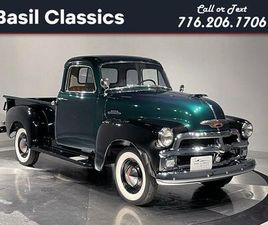 CHEVROLET 3100 USED 1954 CHEVROLET 3100