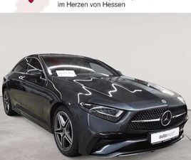 MERCEDES CLS CLS 300 CLS 300 D 4M-AMG BUSIPL STHZ MBUX SD